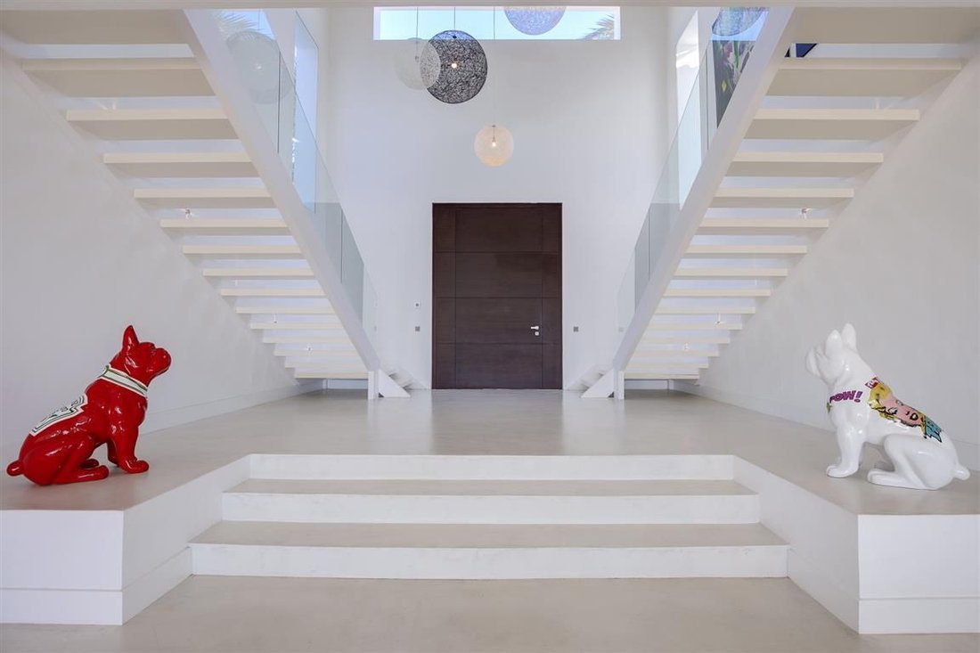 Chalet in Sierra Blanca, Marbella, Spain 2 - 12833575