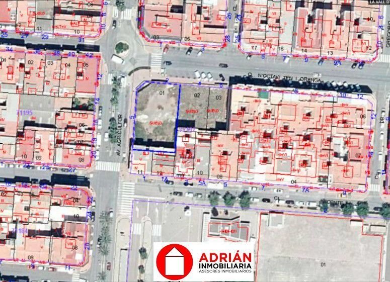 Land in la Vall d'Uixo, Valencian Community, Spain 4 - 12833070