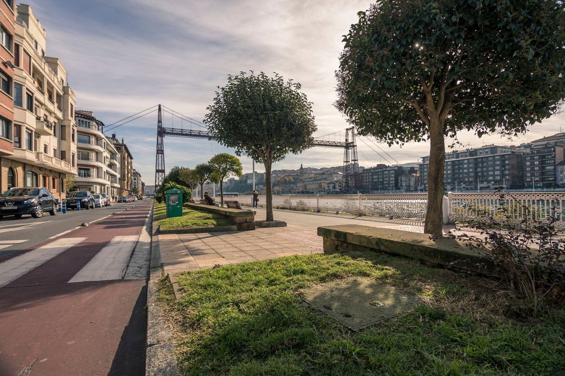 Apartment in Getxo, Basque Country, Spain 1 - 12833151