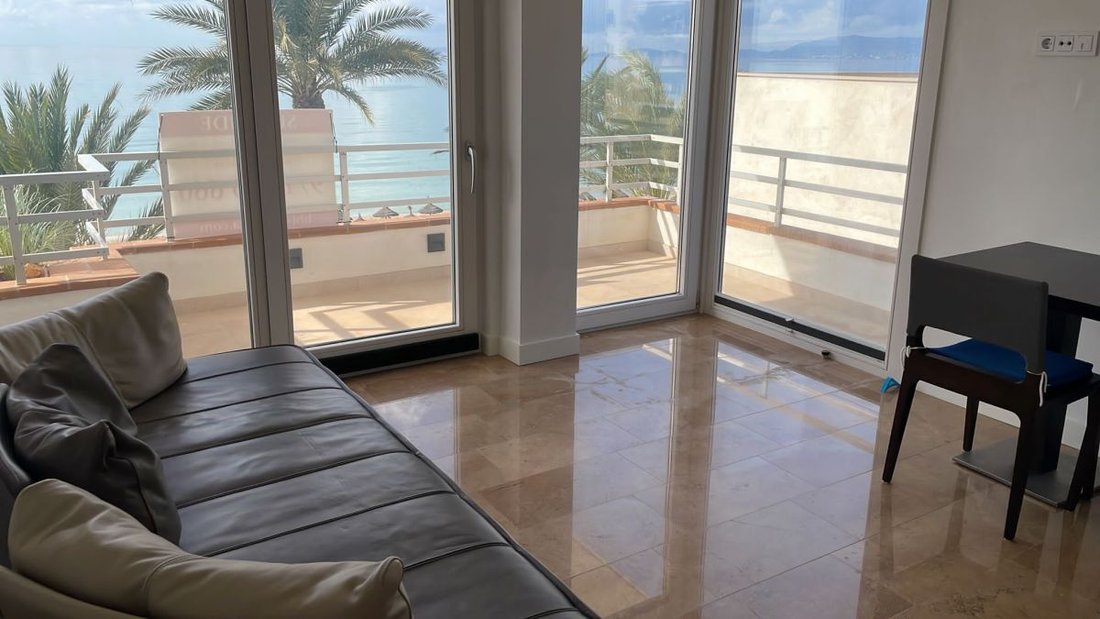 Apartment in Playa de Palma, Palma, Balearic Islands 2 - 12832569