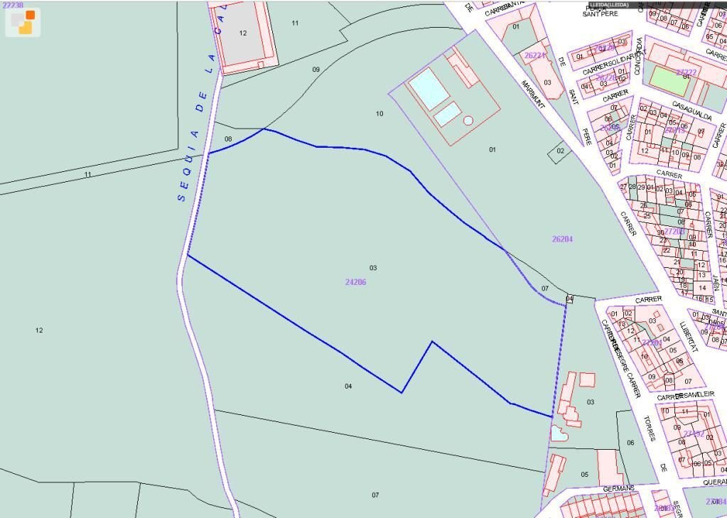 Land in Lleida, Catalonia, Spain 1 - 12833383