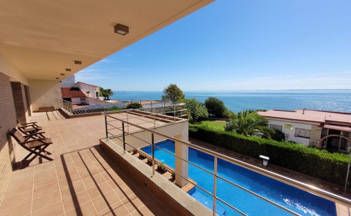 House in Alcanar, Catalonia, Spain 1