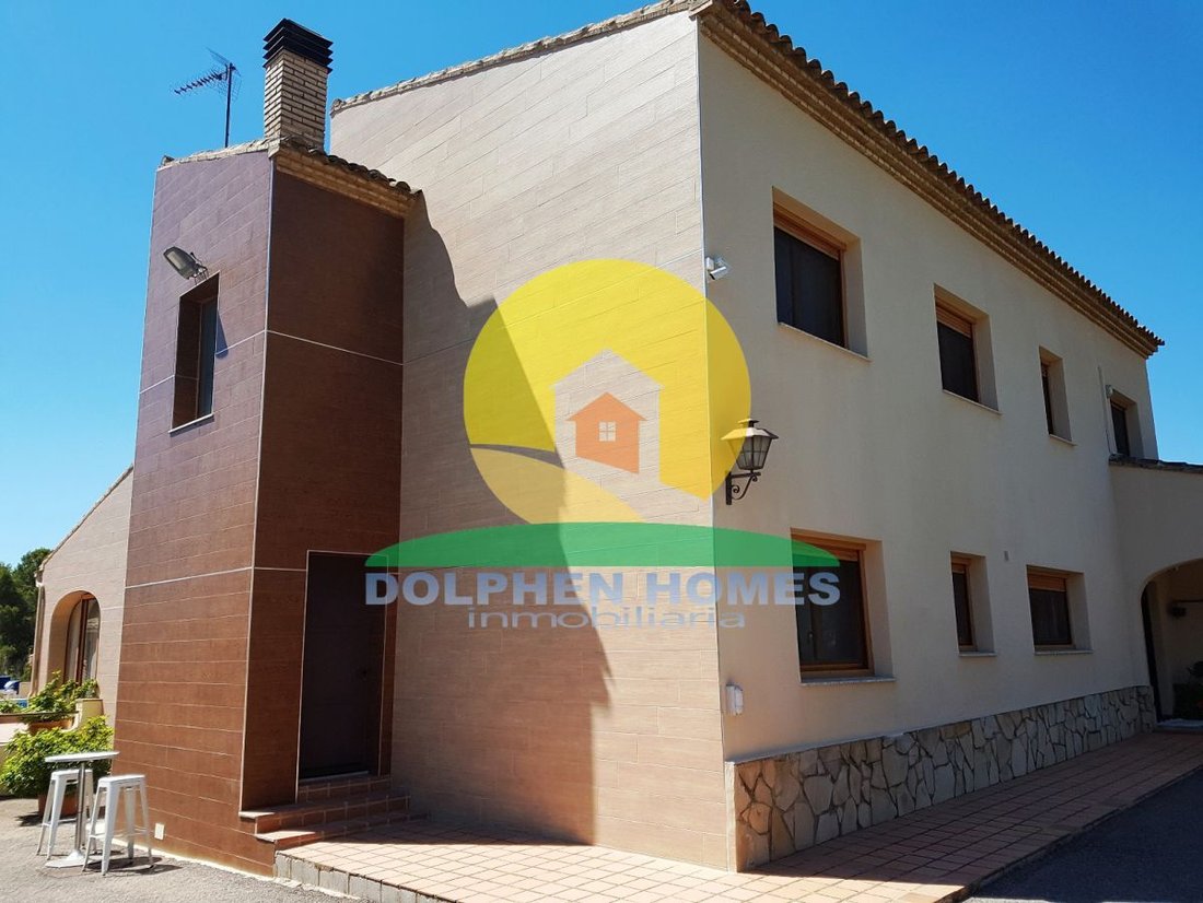 Villa Venta Valencia In Ontinyent, Valencian Community, Spain For Sale (12832376)