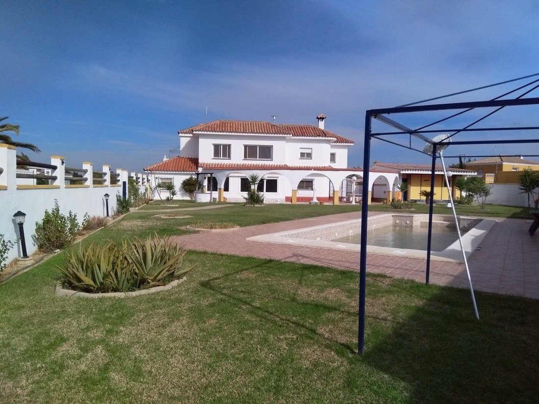 Finca Venta Cádiz In Conil De La Frontera, Andalusia, Spain For Sale (12832629)