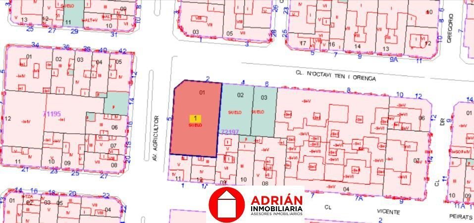 Land in la Vall d'Uixo, Valencian Community, Spain 2 - 12833070