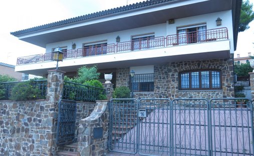 Chalet en S'Agaró, Playa de Aro, Cataluña 1