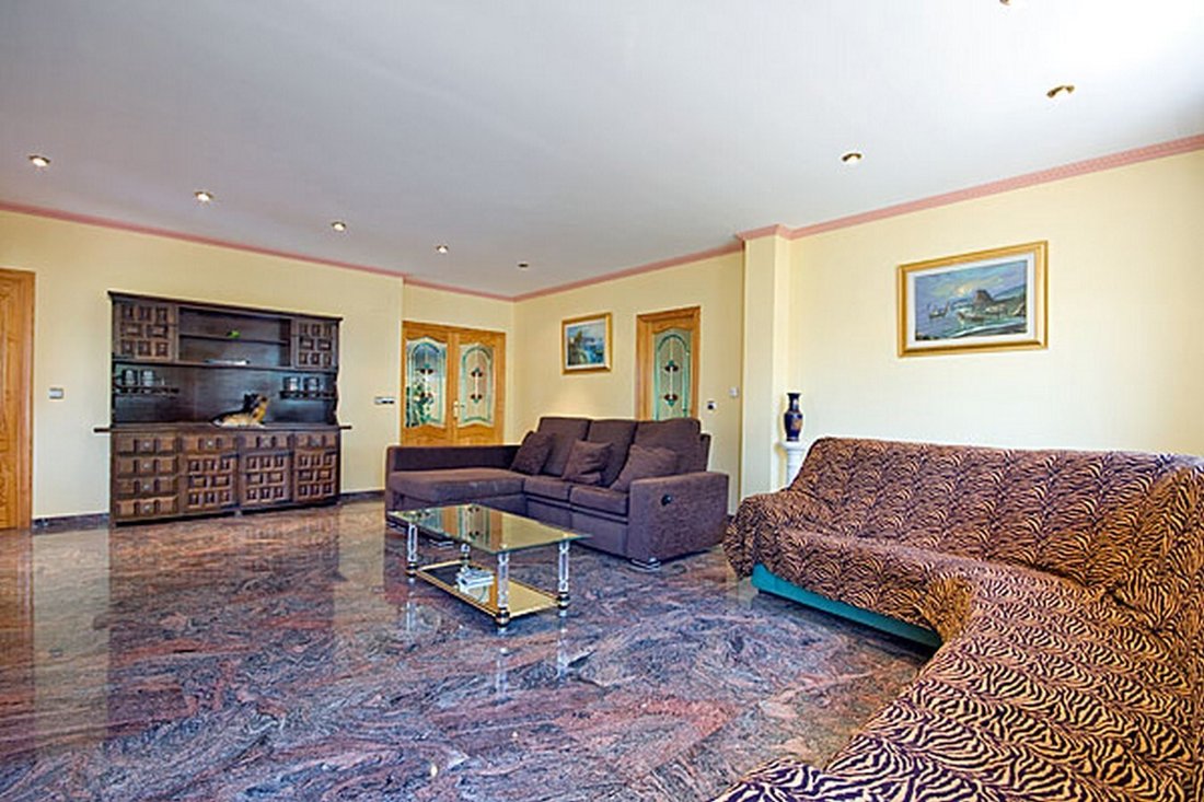 Villa in Calp / Calpe, Valencian Community, Spain 4 - 12833167