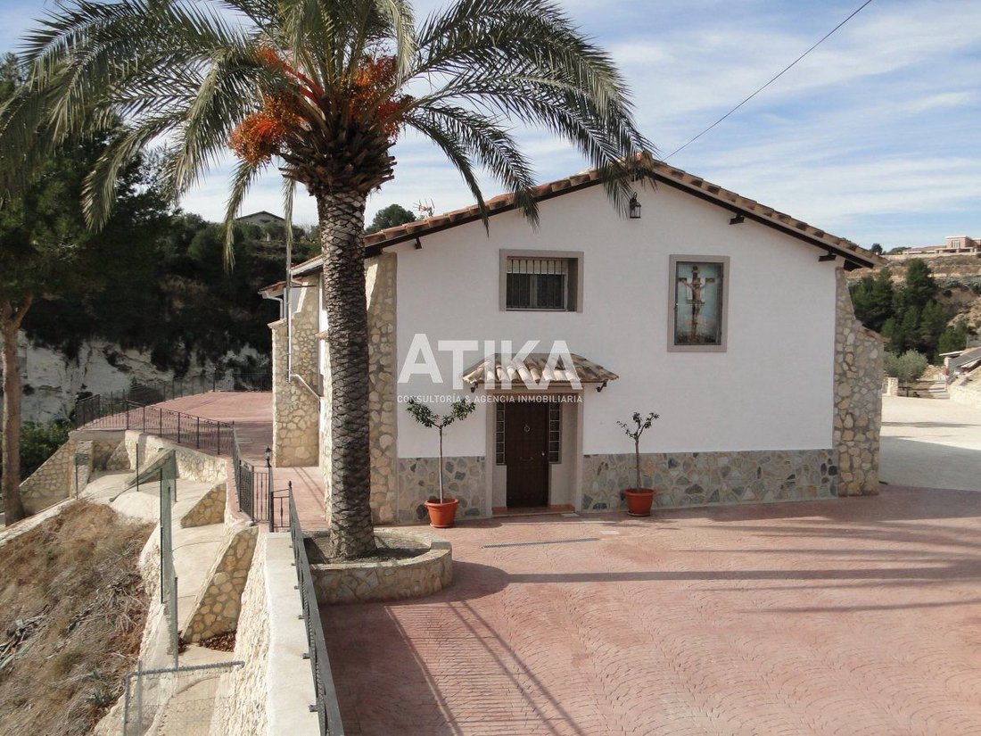 Chalet Venta Valencia In Ontinyent, Valencian Community, Spain For Sale (12833542)