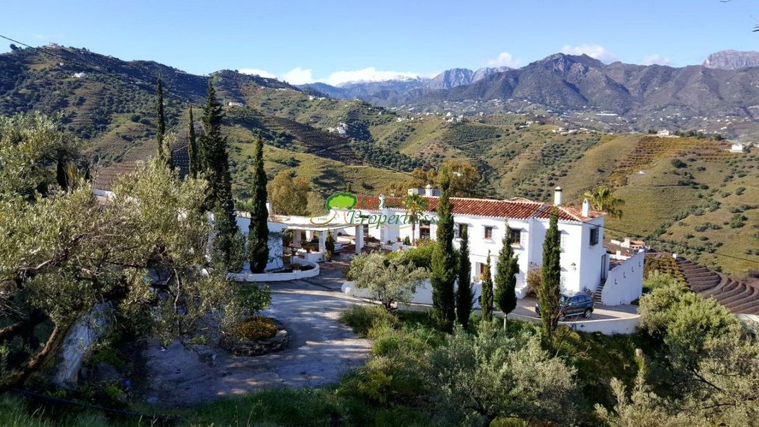 Country House in Torrox, Andalusia, Spain 2 - 12833568