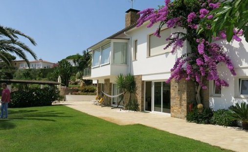 Chalet en San Felíu de Guixols, Cataluña, España 1