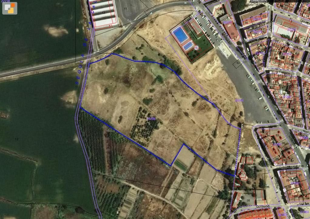 Land in Lleida, Catalonia, Spain 2 - 12833383