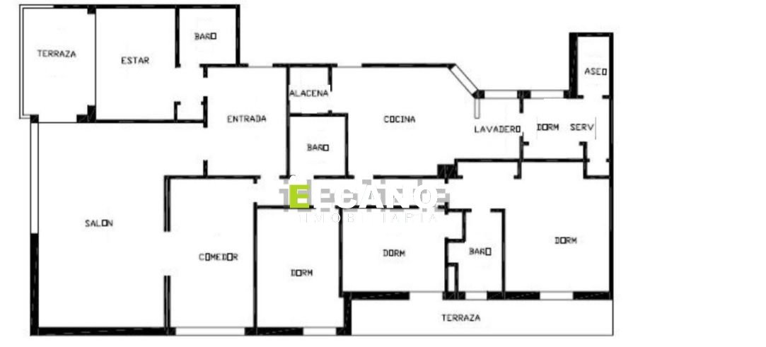 Apartment in Los Remedios, Seville, Spain 3 - 12832534