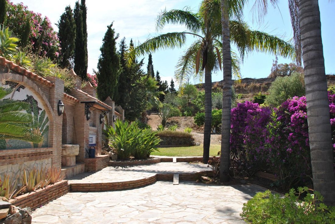 Villa in Mijas, Andalusia, Spain 5 - 12833342