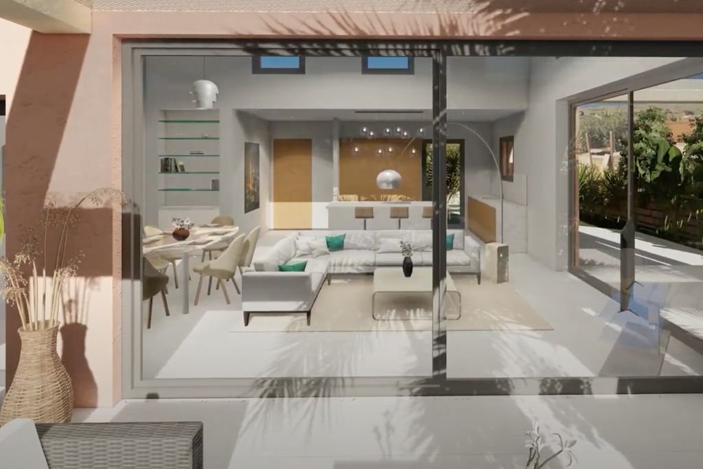 Chalet in Cuevas del Almanzora, Andalusia, Spain 5 - 12832963