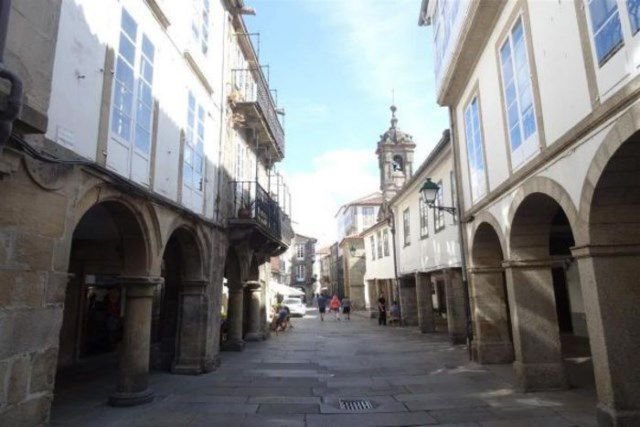 Casa a Santiago di Compostela, Santiago di Compostela, Spagna 1 - 12833291
