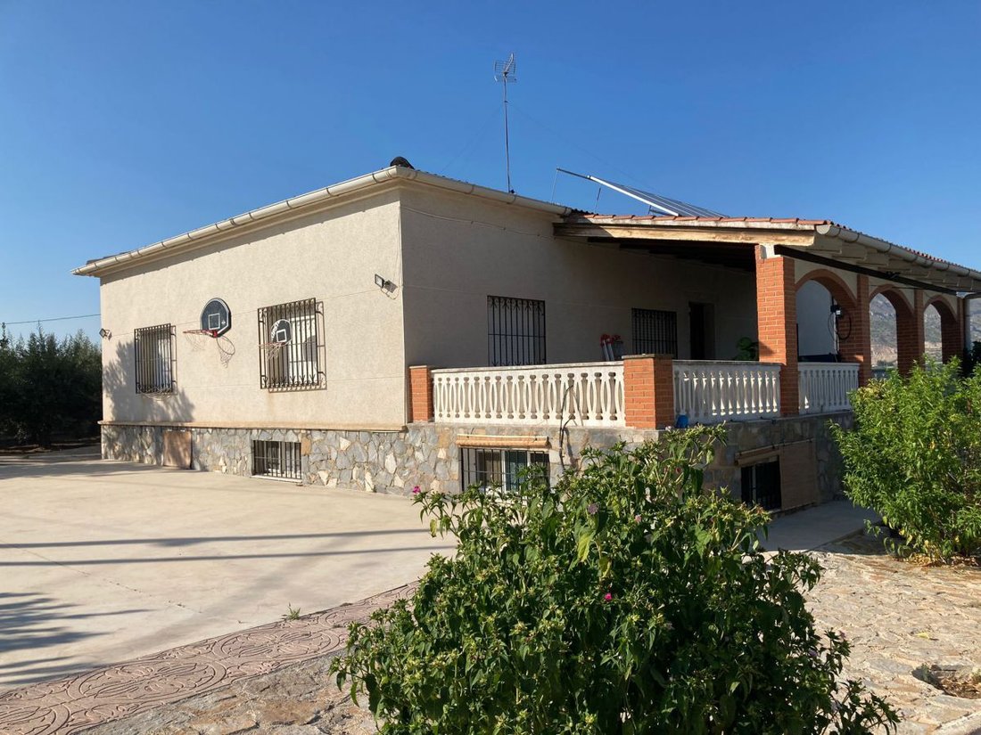 Chalet in Blanca, Región de Murcia, Spain 1 - 12833222