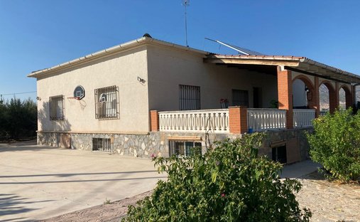 Chalet in Blanca, Región de Murcia, Spain 1