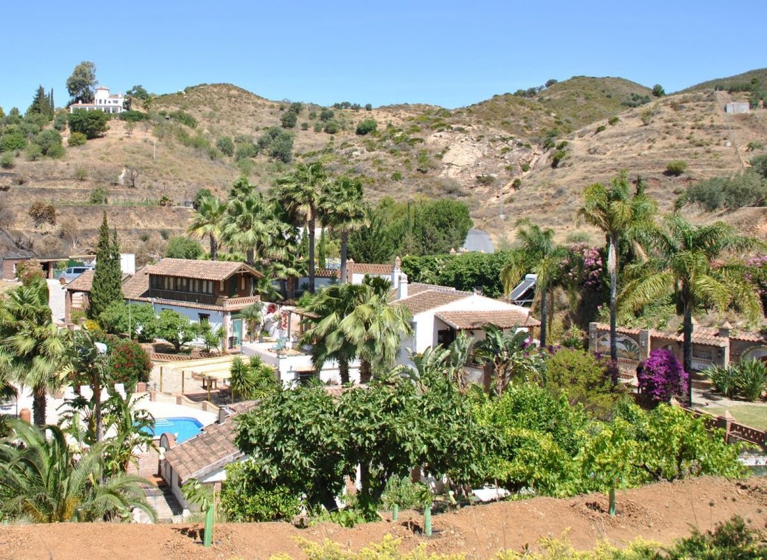 Villa in Mijas, Andalusia, Spain 1 - 12833342
