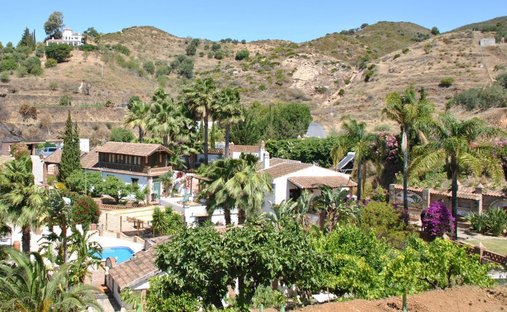 Villa in Mijas, Andalusia, Spain 1