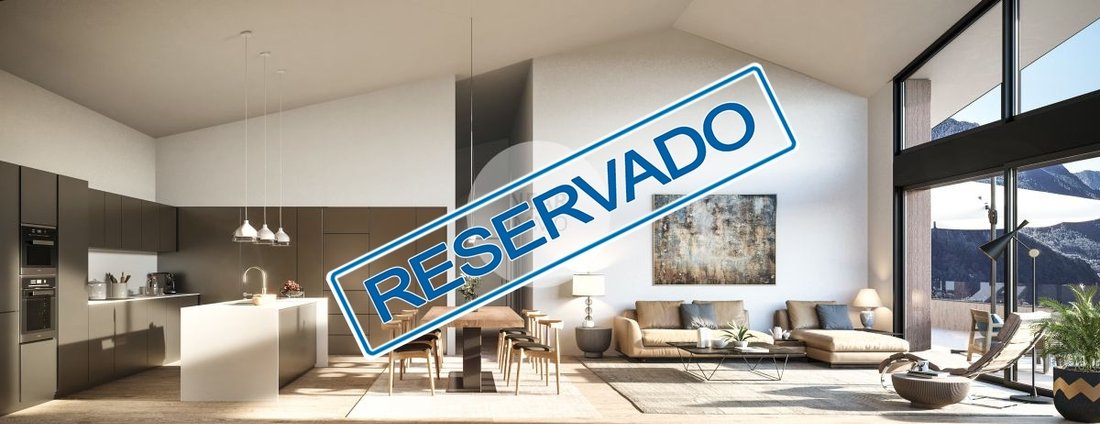 Apartment in Escaldes-Engordany, Escaldes-Engordany, Andorra 1 - 12832749