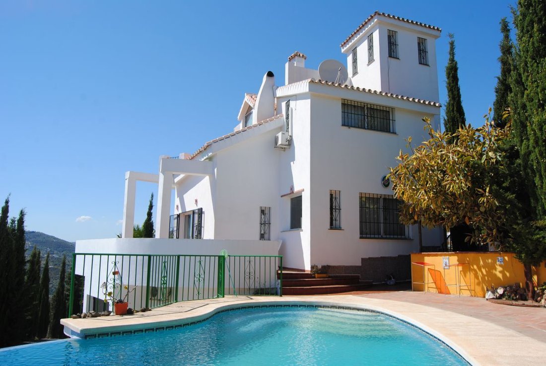 Country House in Torrox, Andalusia, Spain 1 - 12832840