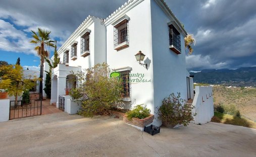 Casa de Campo en Torrox, Andalucía, España 1