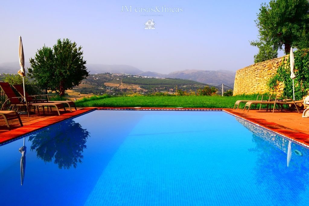 Finca in Arriate, Andalusia, Spain 5 - 12834174