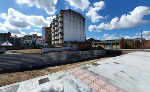 Land in Siero, Asturien, Spanien 1