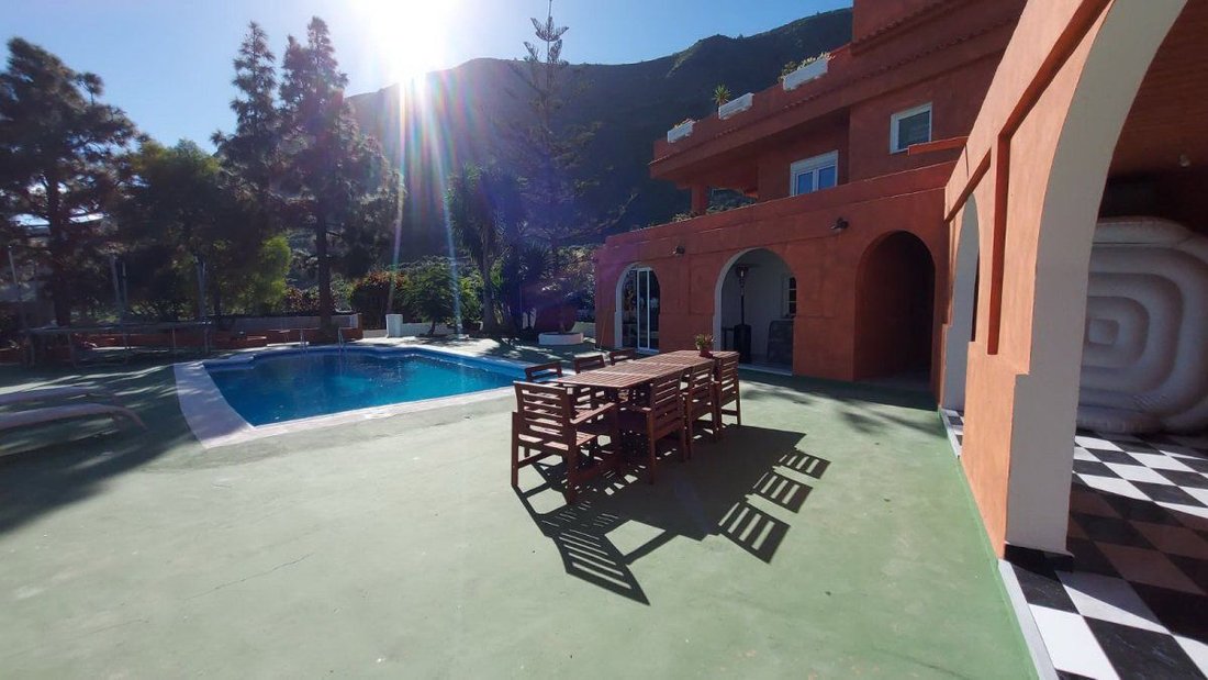 Chalet in Guimar, Canary Islands, Spain 5 - 12834874