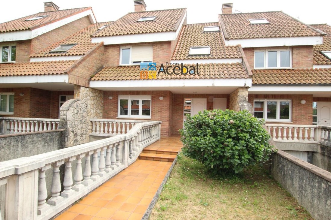 Adosado Venta Asturias In Gijón, Asturias, Spain For Sale (12834822)