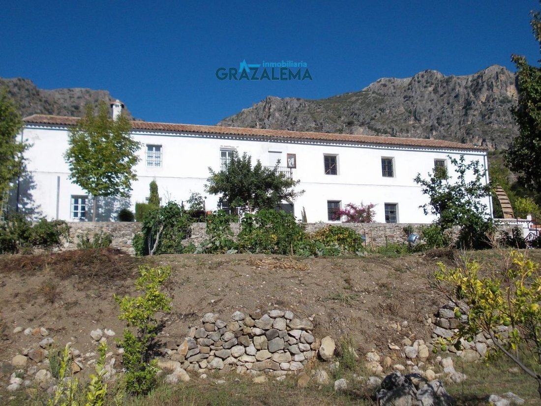 Farm Ranch in Grazalema, Andalusia, Spain 2 - 12835681