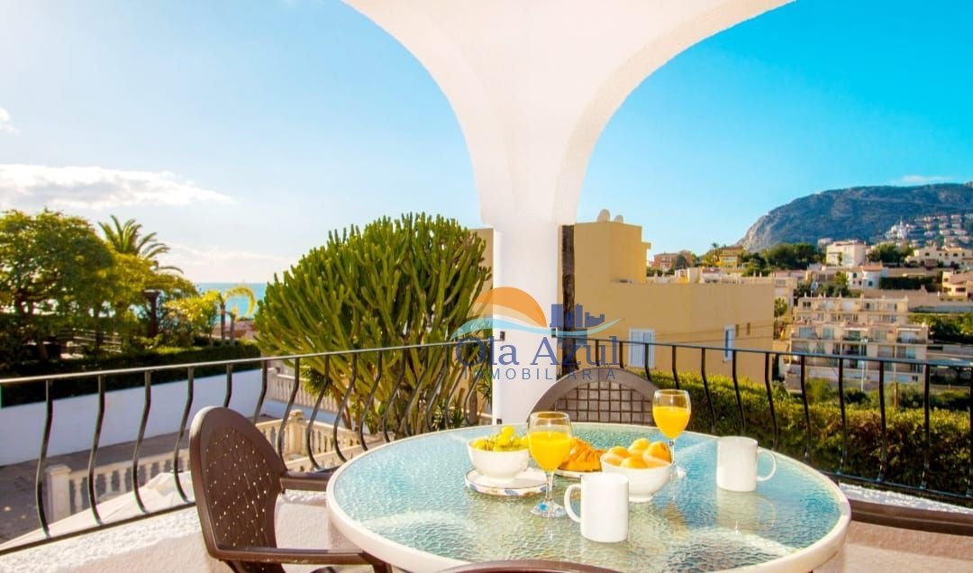 Chalet in Calp / Calpe, Valencian Community, Spain 2 - 12834786