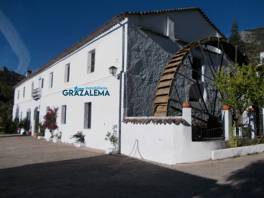 Farm Ranch in Grazalema, Andalusia, Spain 1 - 12835681
