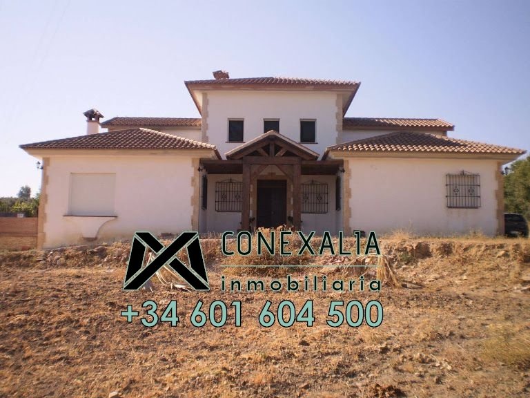 Chalet in Torre Alhaquime, Andalusia, Spain 3 - 12835521