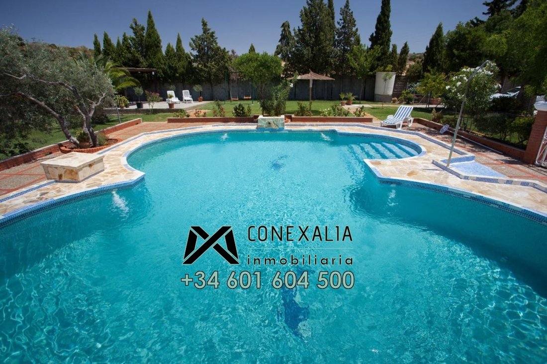 Chalet in Olvera, Andalusia, Spain 2 - 12835553