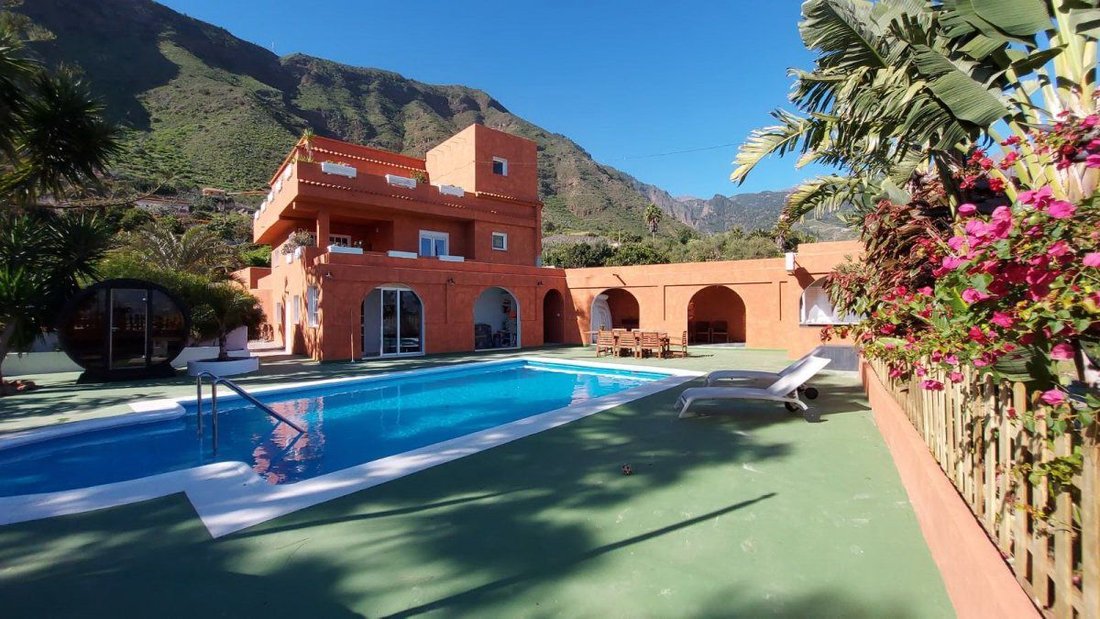 Chalet in Guimar, Canary Islands, Spain 3 - 12834874