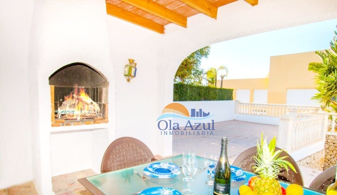 Chalet in Calp / Calpe, Valencian Community, Spain 5 - 12834786