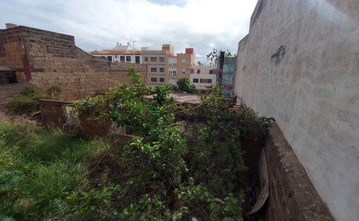 Land in San Cristobal de La Laguna, Canary Islands, Spain 1