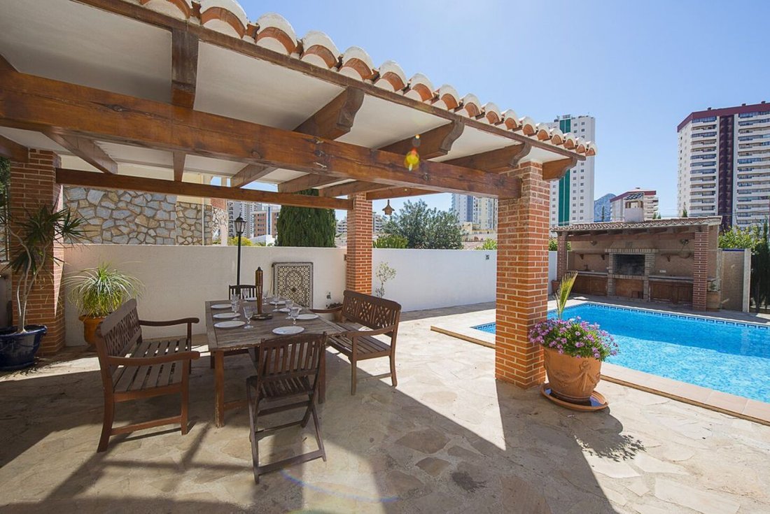 Villa in Calp / Calpe, Valencian Community, Spain 3 - 12835407