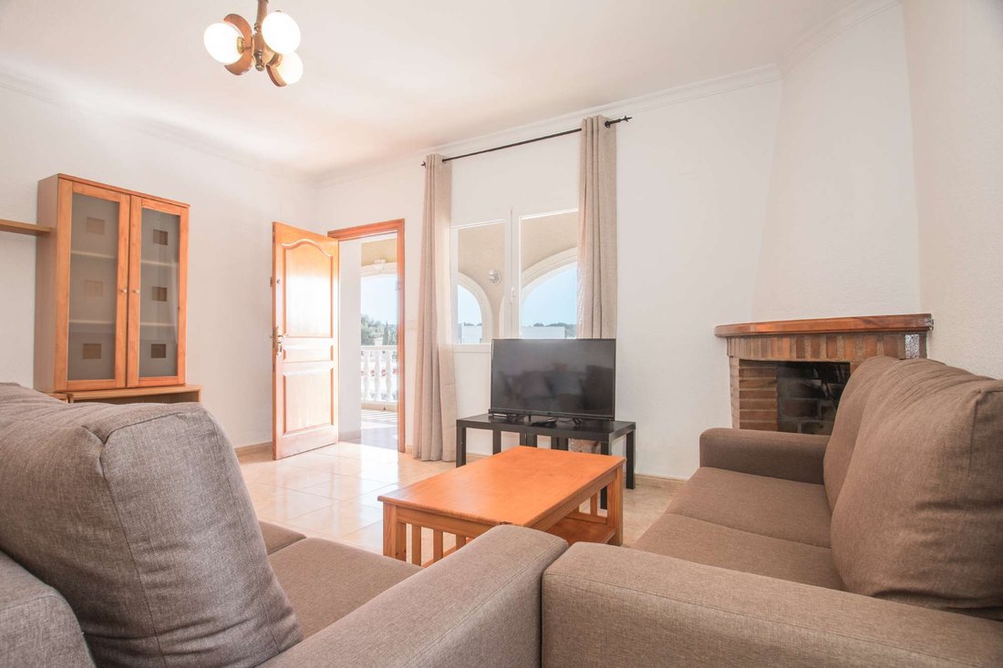 Villa in Calp / Calpe, Valencian Community, Spain 3 - 12836508