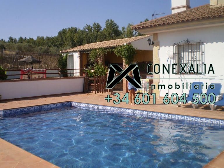Chalet in Torre Alhaquime, Andalusia, Spain 5 - 12835521
