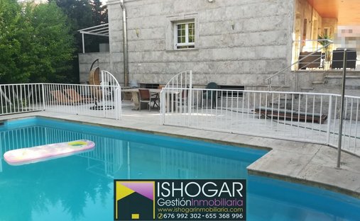 Chalet in Valdepenas, Castile-La Mancha, Spain 1
