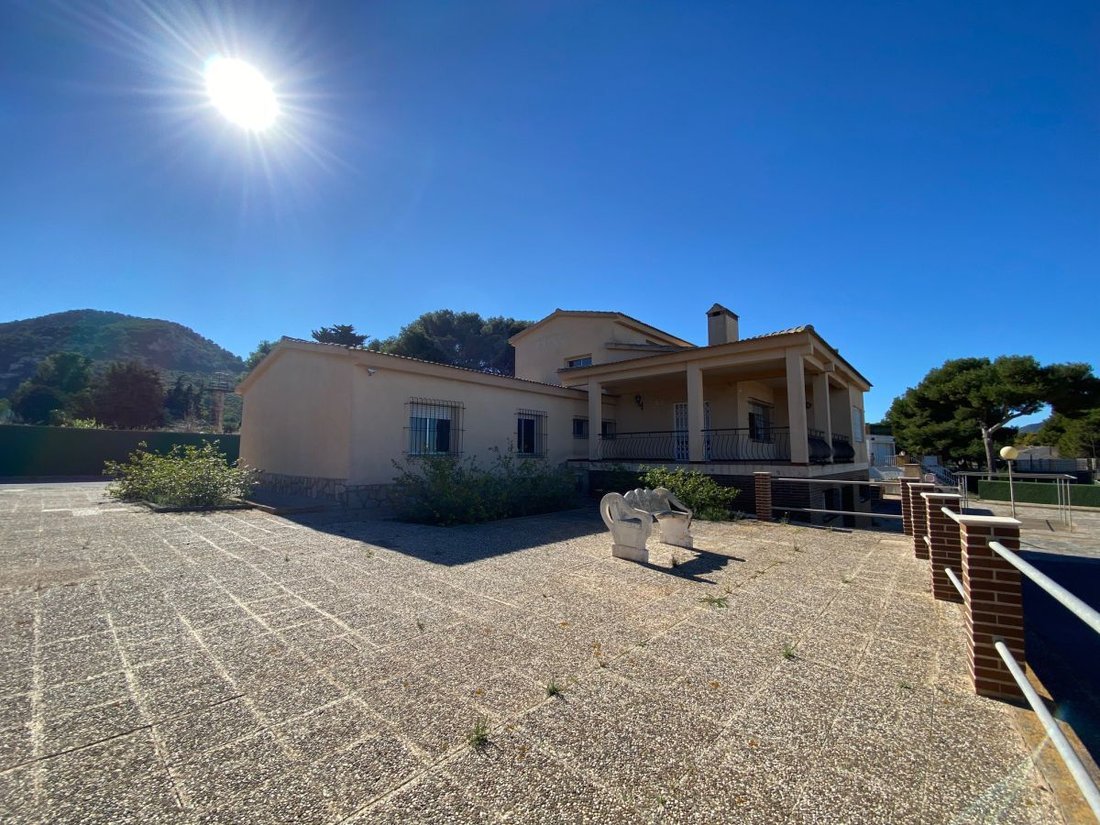 Farm Ranch in Los Belones, Rincon de San Gines, Cartagena 2 - 12835040