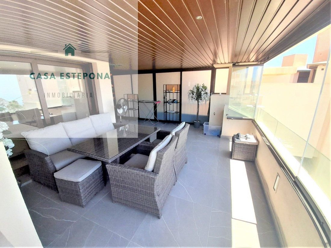 Apartment in Estepona, Andalusia, Spain 2 - 12834473