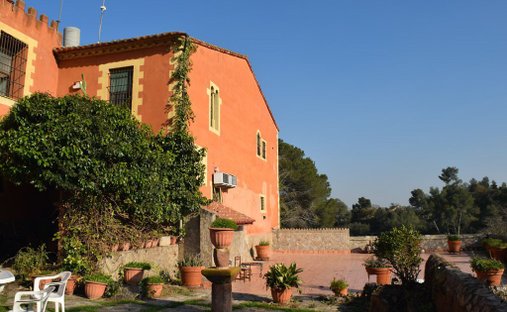 Rancho en Marianao, San Baudilio de Llobregat, España 1