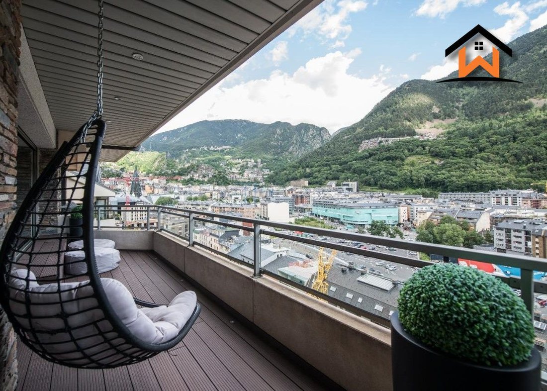 Dúplex Venta Andorra La Vella In Andorra La Vella, Andorra La Vella, Andorra For Sale (12835802)