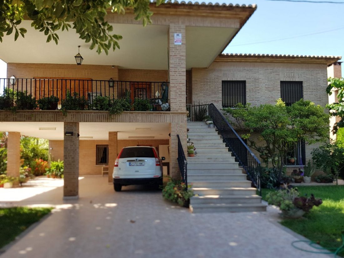 Chalet in Borriana, Valencian Community, Spain 3 - 12834671