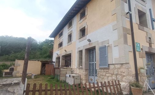 Casa en Bernedo, País Vasco, España 1