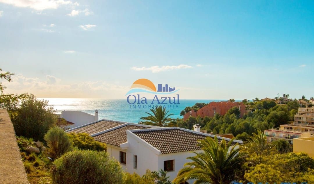 Chalet in Calp / Calpe, Valencian Community, Spain 4 - 12834786