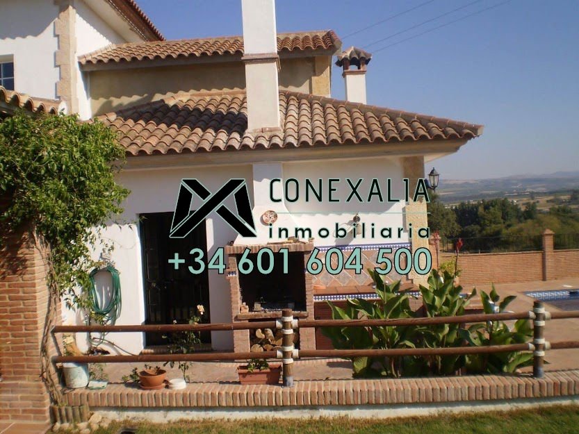 Chalet in Torre Alhaquime, Andalusia, Spain 2 - 12835521
